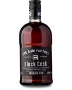 The Rum Factory Black Cask Panama Rom